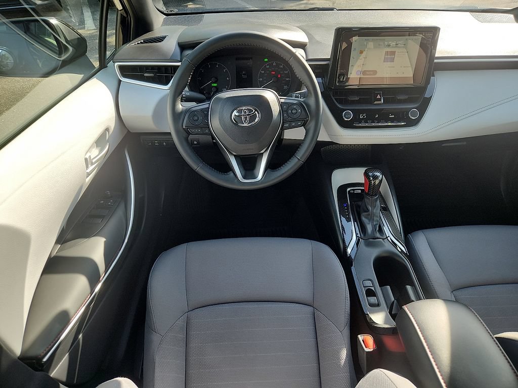 Used 2024 Toyota Corolla SE AWD/4WD image 11