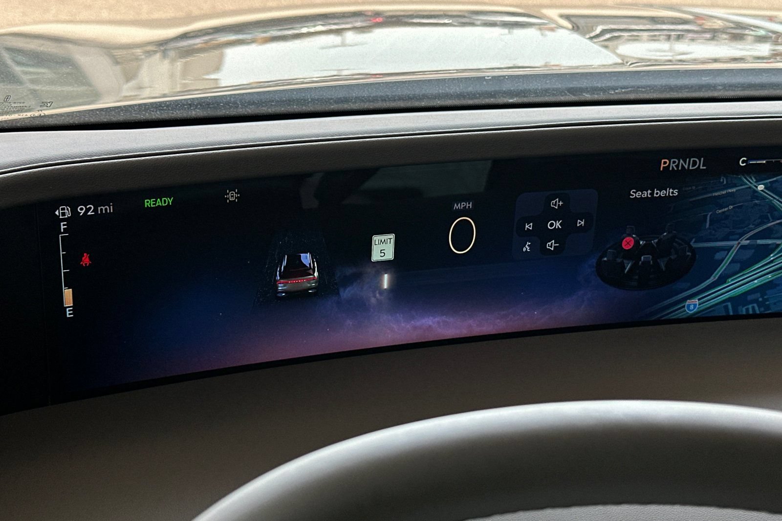 New 2026 Lincoln Nautilus Black Label AWD/4WD image 24