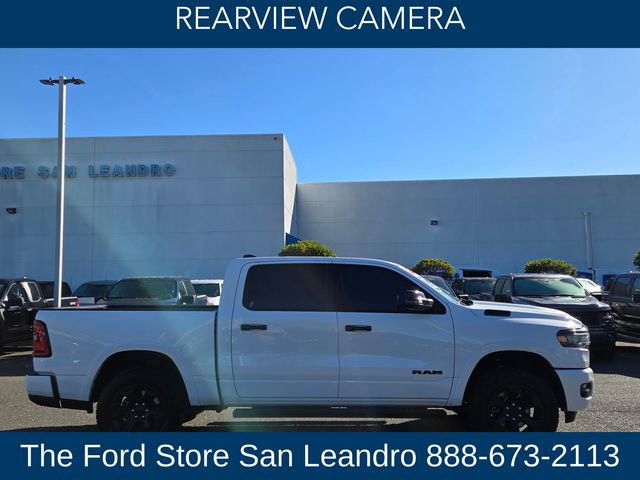 Used 2025 RAM 1500 Big Horn image 7