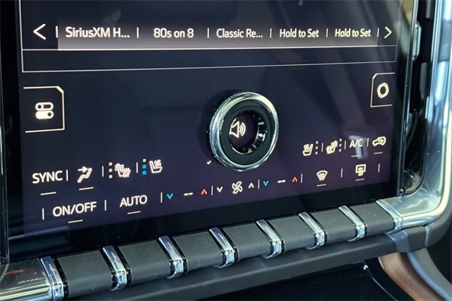 New 2026 GMC Yukon Denali w/ Sun & Power Step Package image 19