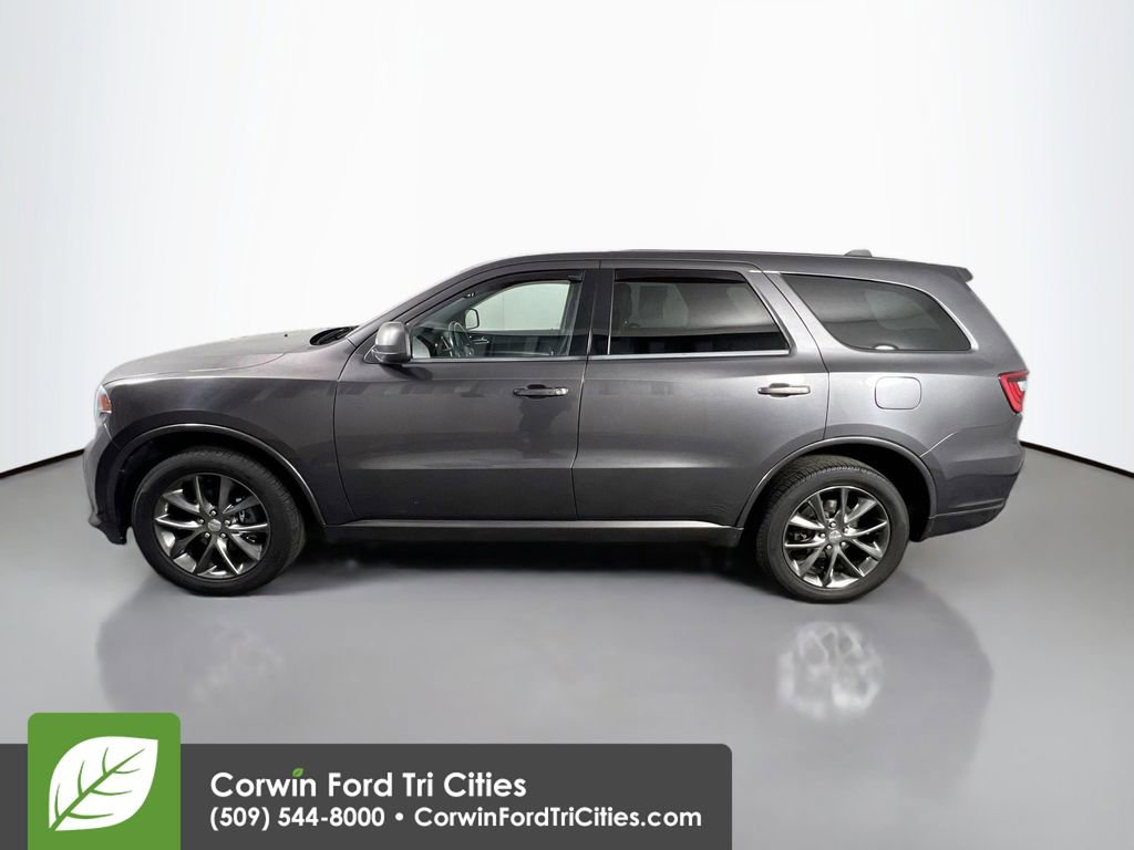 Used 2015 Dodge Durango SXT w/ Quick Order Package 23B image 6