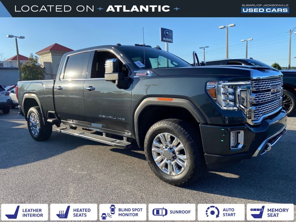Used 2022 GMC Sierra 2500 Denali w/ Denali Ultimate Package