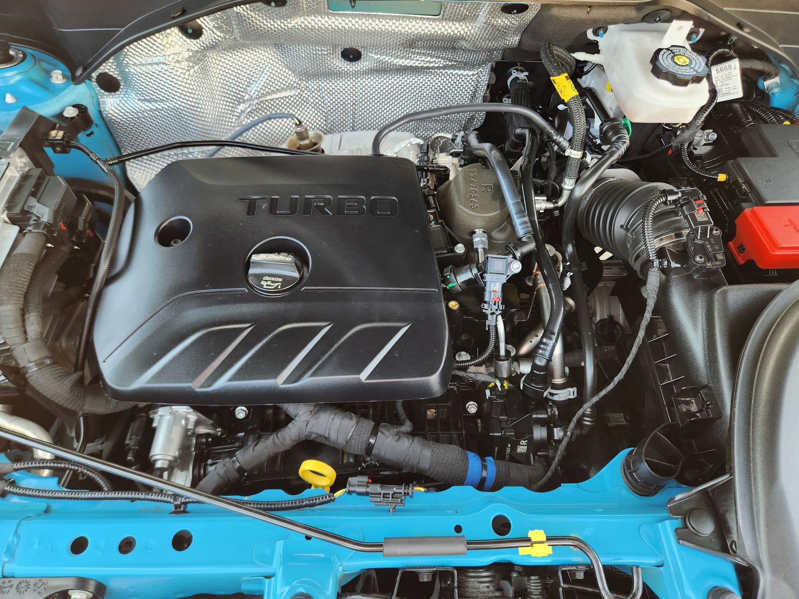 Used 2026 Chevrolet TrailBlazer LS w/ LS Confidence Package FWD image 35