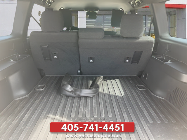 Used 2025 Toyota Land Cruiser 1958 AWD/4WD image 19