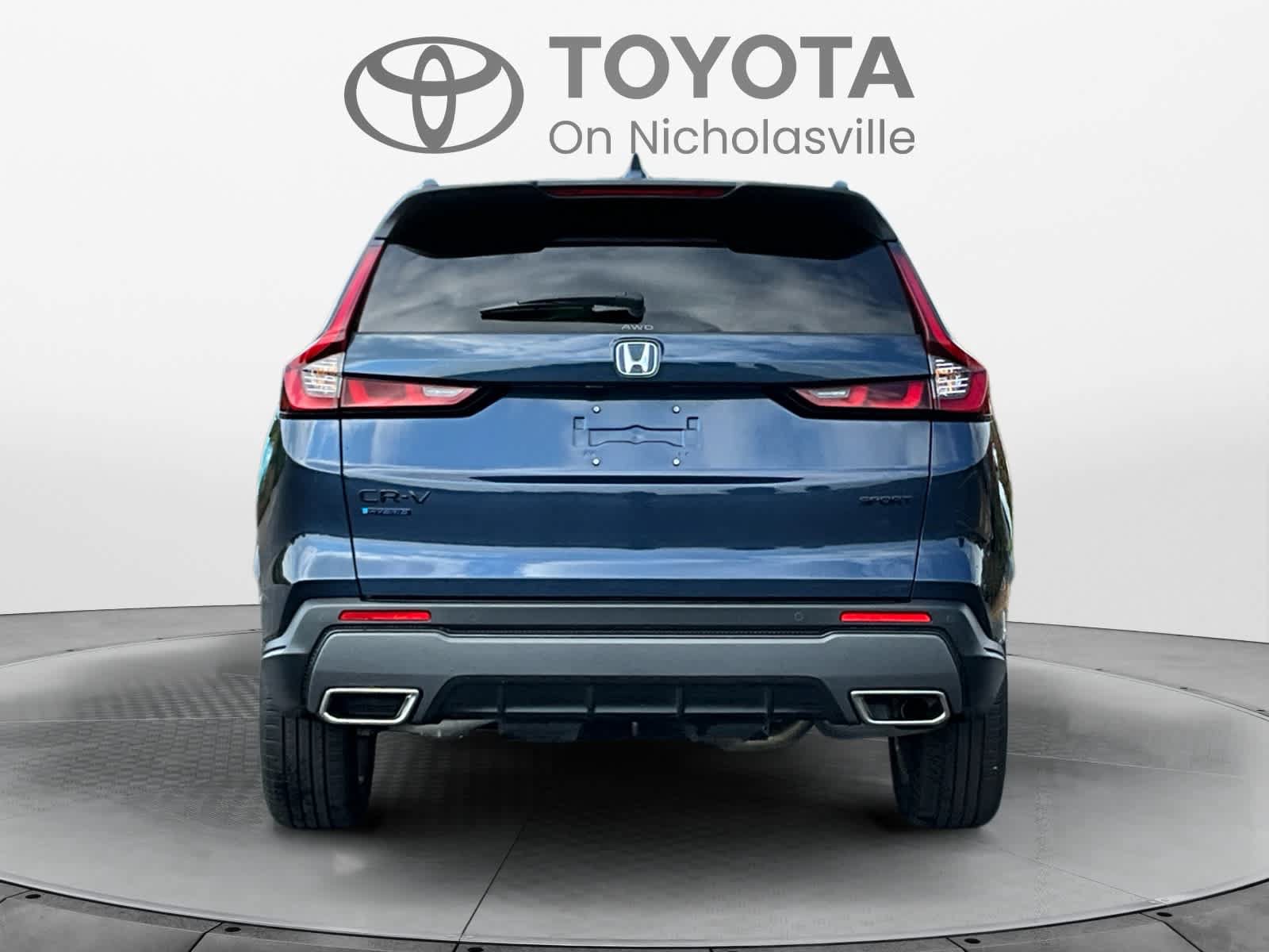 Used 2026 Honda CR-V Sport-L image 4