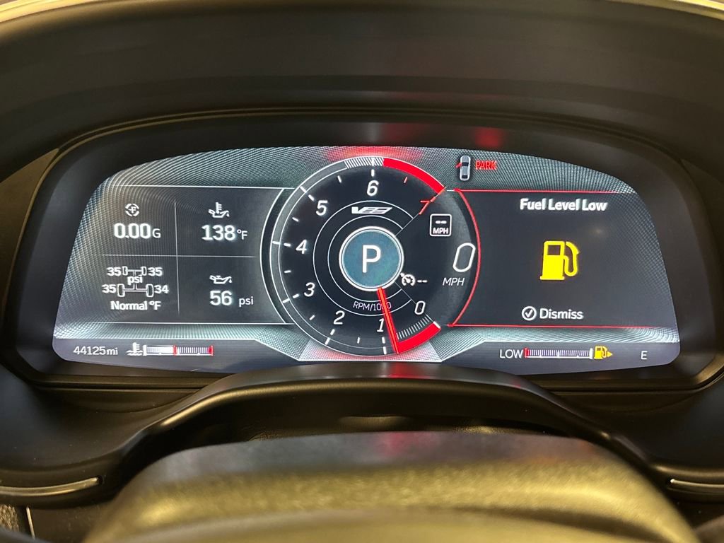 Used 2021 Cadillac CT5 V w/ Premium Package image 38