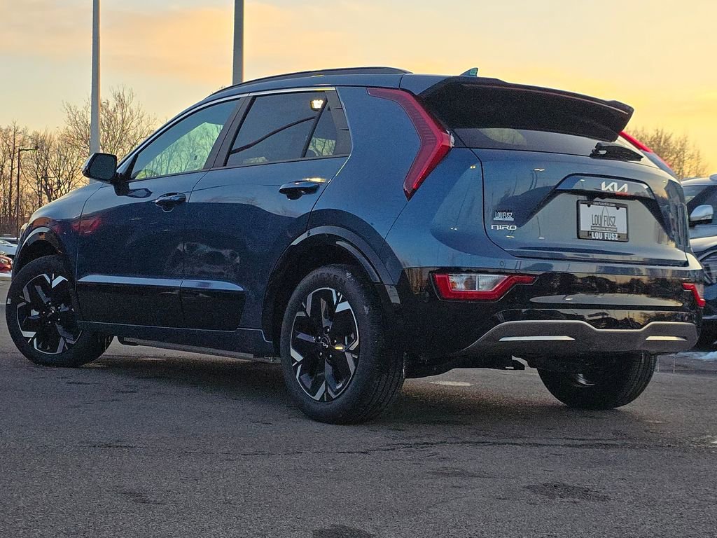 New 2025 Kia Niro Wind image 13