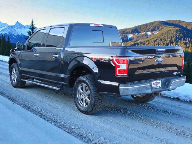 Certified 2020 Ford F150 XLT w/ Equipment Group 302A Luxury image 4