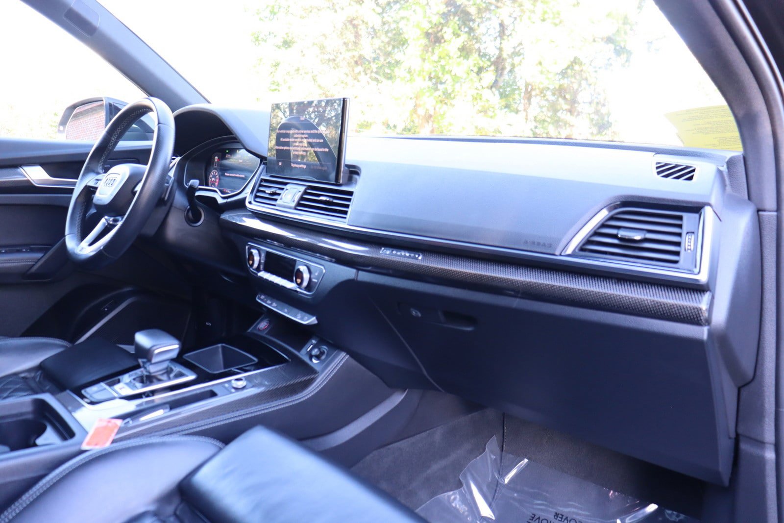 Used 2023 Audi SQ5 Premium Plus w/ Premium Plus Package AWD/4WD image 20