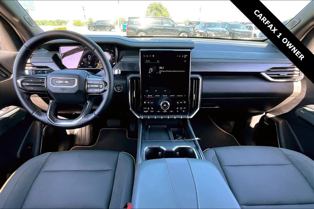 Used 2026 GMC Acadia AT4 AWD/4WD image 5