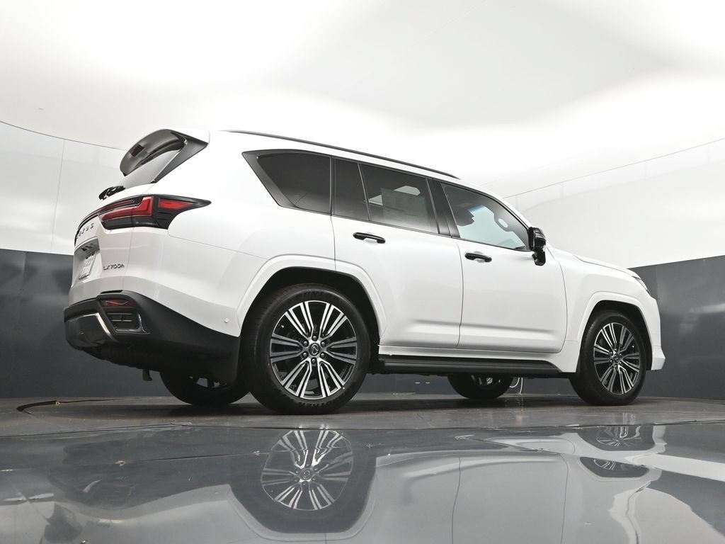 New 2026 Lexus LX 700h Luxury w/ Appearance Package AWD/4WD image 43