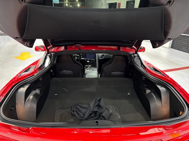 Used 2014 Chevrolet Corvette Stingray Coupe RWD image 30