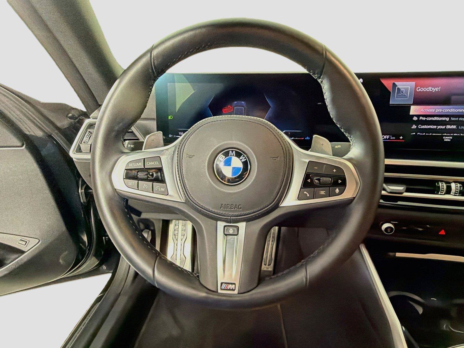 Used 2023 BMW 230i Coupe w/ M Sport Package RWD image 11