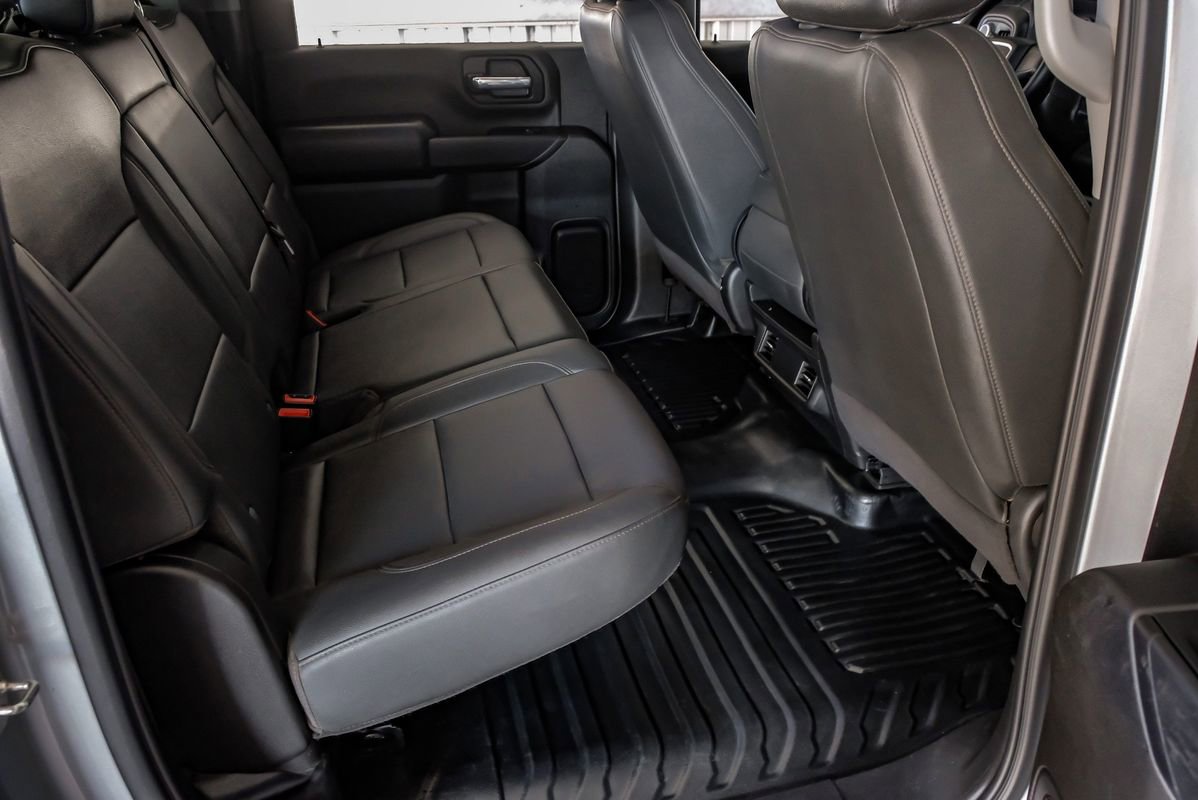 Used 2024 GMC Sierra 3500 Pro image 35