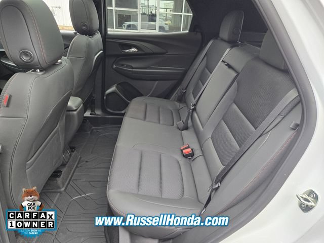 Used 2023 Chevrolet TrailBlazer RS w/ Sun and Liftgate Package FWD image 7