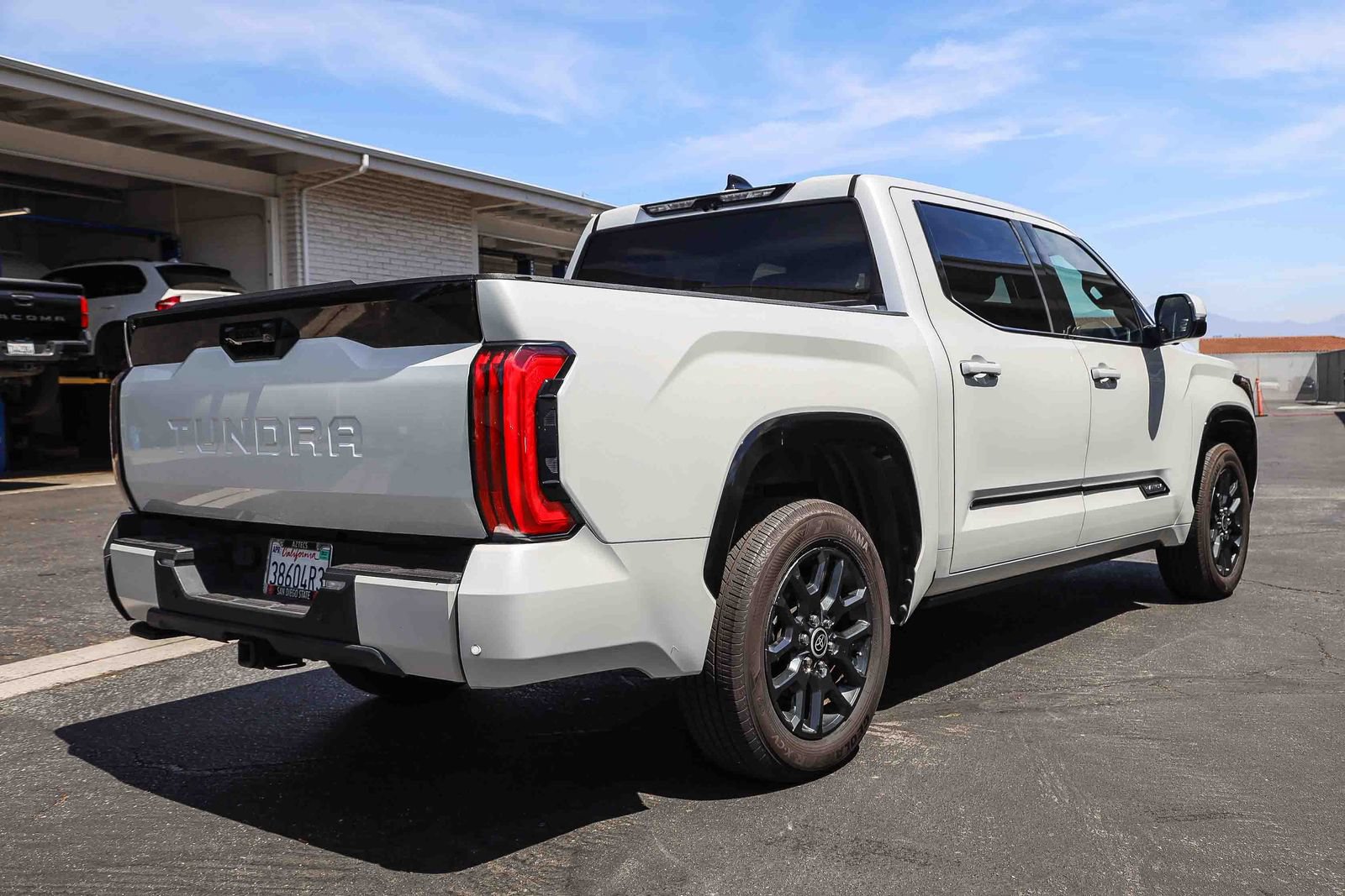 Used 2022 Toyota Tundra Platinum RWD image 7