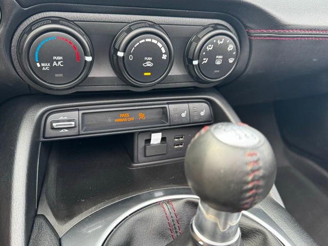 Used 2019 MAZDA MX-5 Miata RF Club image 24