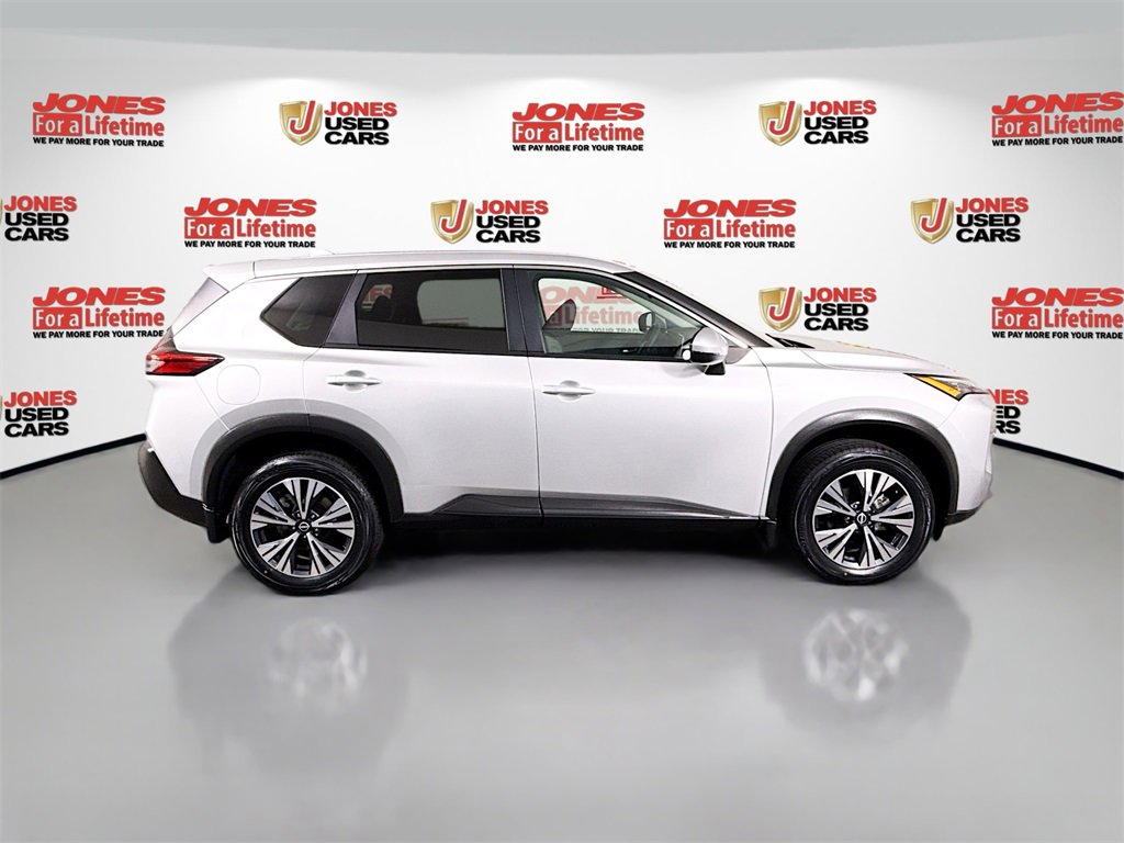 Certified 2022 Nissan Rogue SV image 15