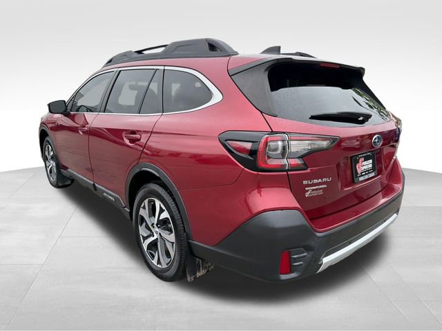 Certified 2022 Subaru Outback Limited w/ Tech Package 2 image 5