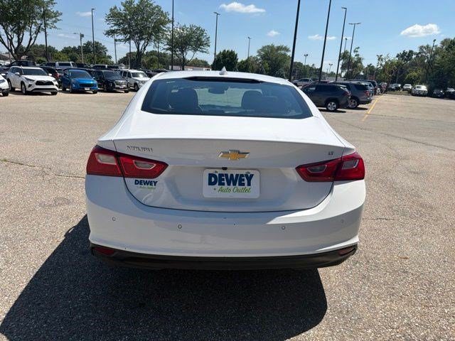 Used 2024 Chevrolet Malibu LT FWD image 4