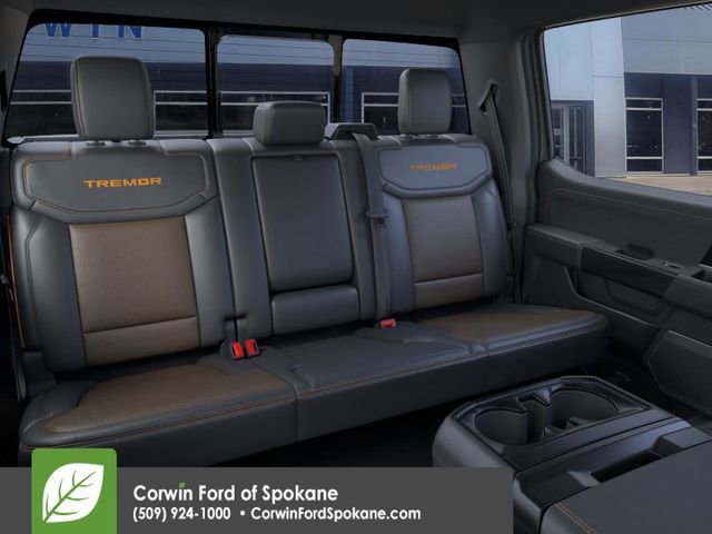 New 2026 Ford F150 Tremor w/ Equipment Group 402B image 11