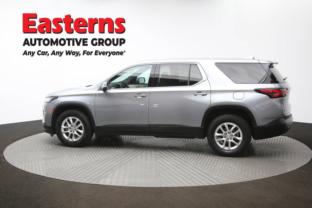 Used 2023 Chevrolet Traverse LS w/ Safety Package image 61