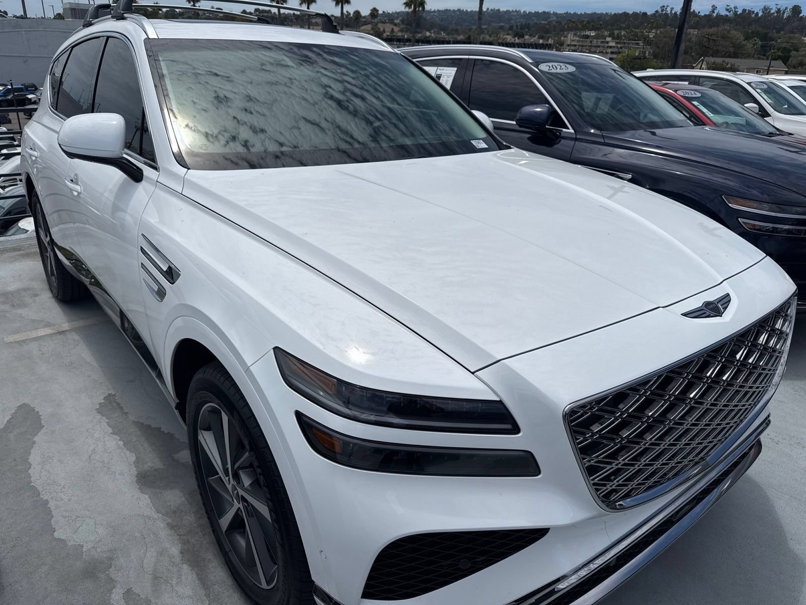 Used 2026 Genesis GV80 3.5T Advanced