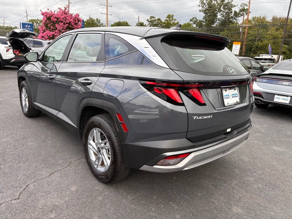 Used 2026 Hyundai Tucson SE AWD/4WD image 5