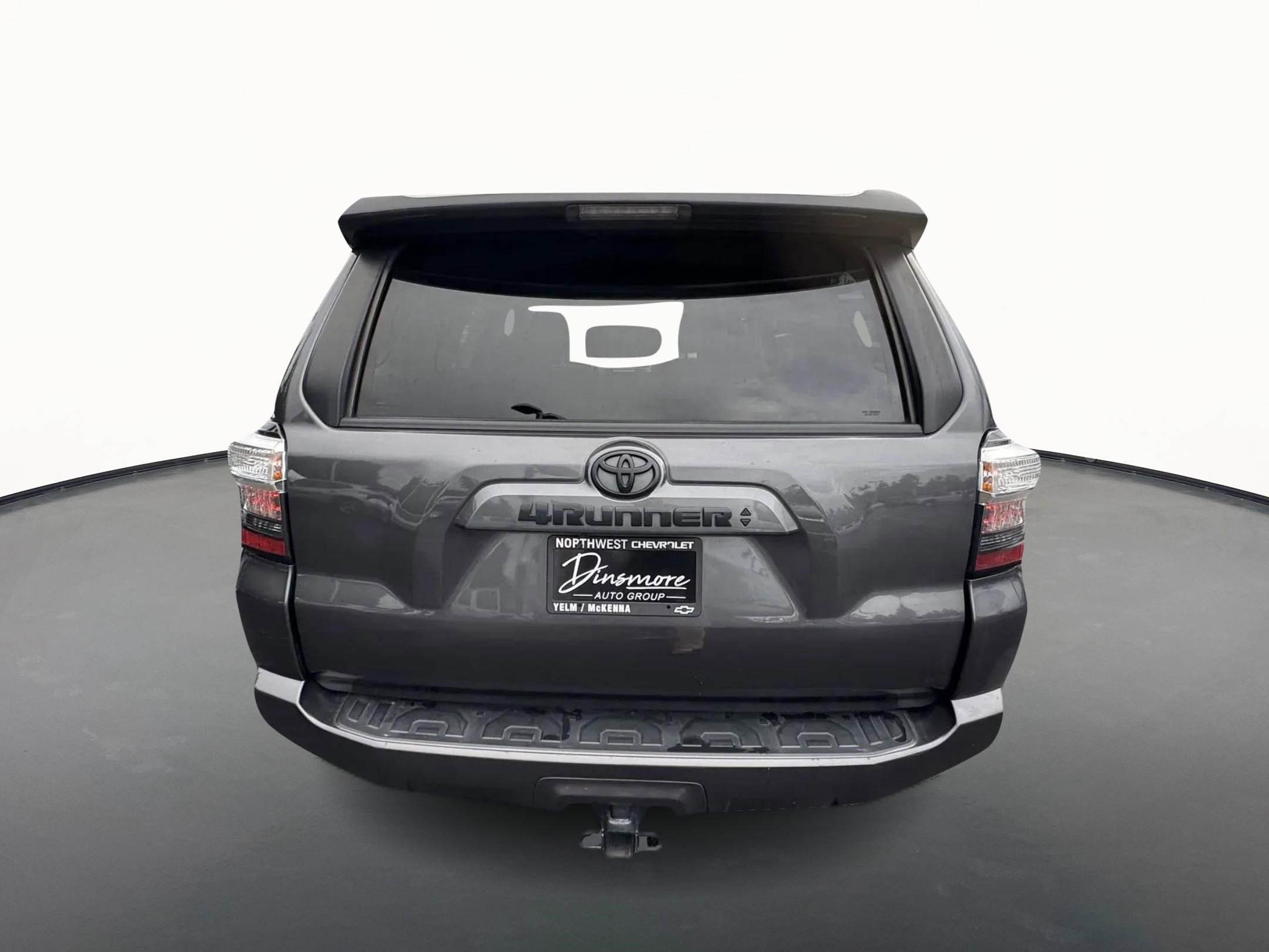 Used 2023 Toyota 4Runner SR5 Premium w/ Moonroof Package image 5