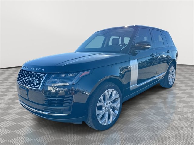 Used 2021 Land Rover Range Rover Westminster Edition