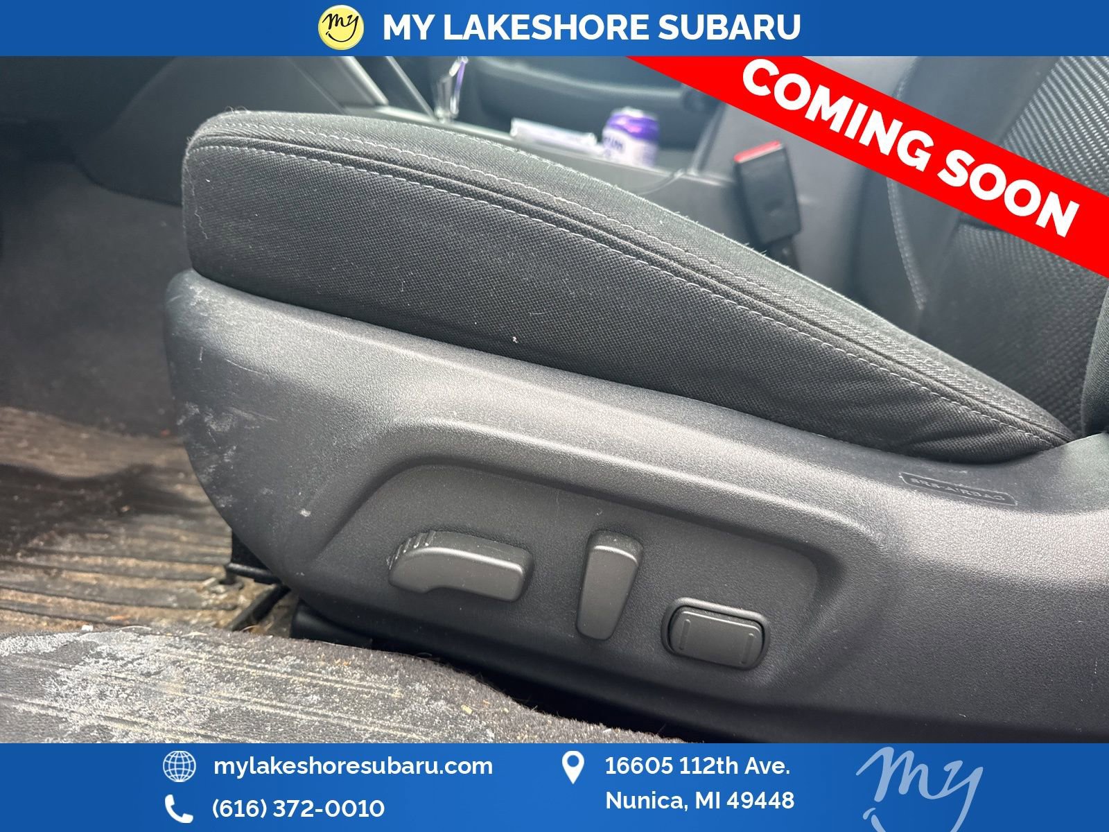 Used 2018 Subaru Outback 2.5i Premium image 12