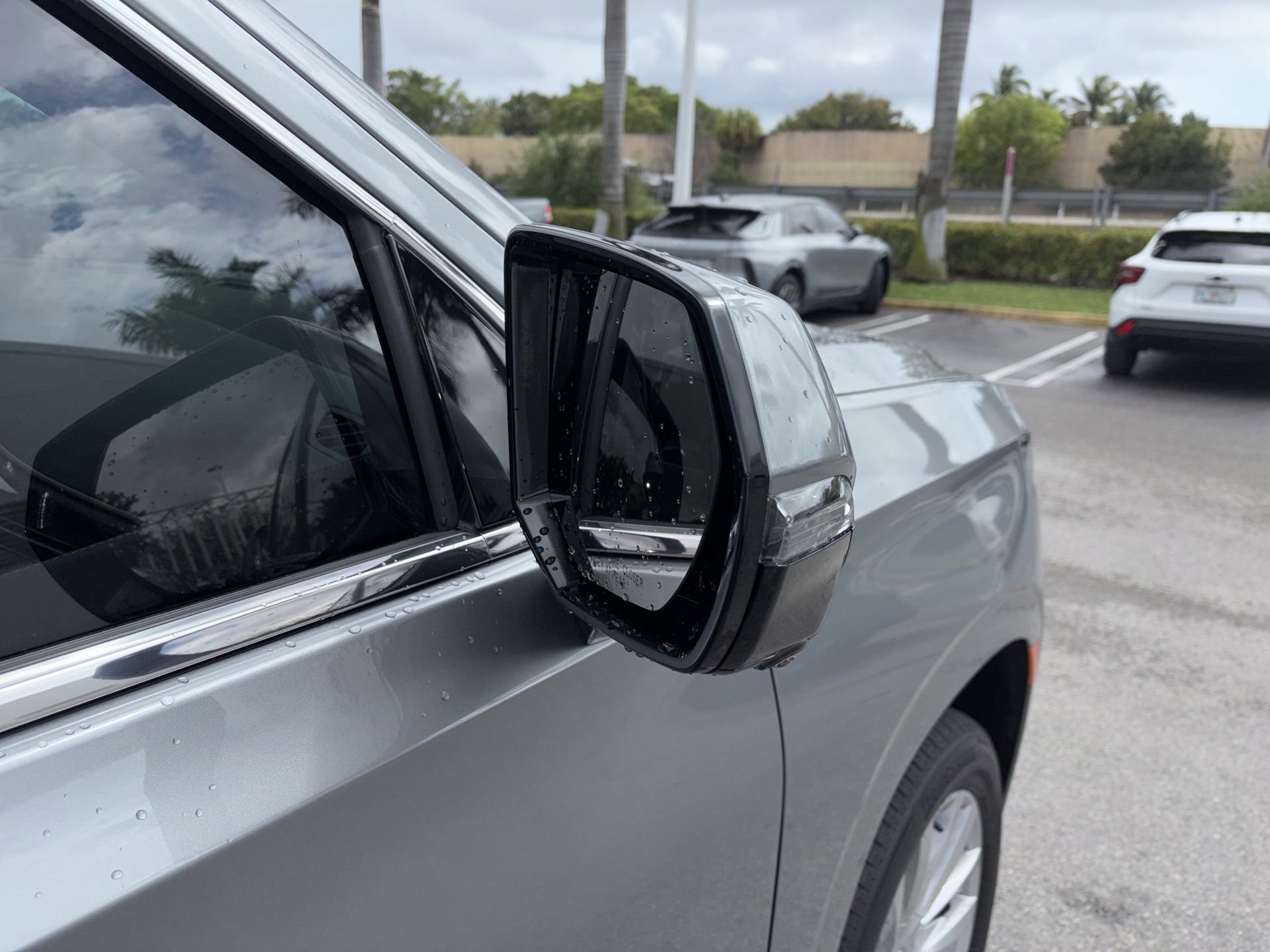 Used 2023 Cadillac Escalade Luxury w/ LPO, Floor Liner Package image 10