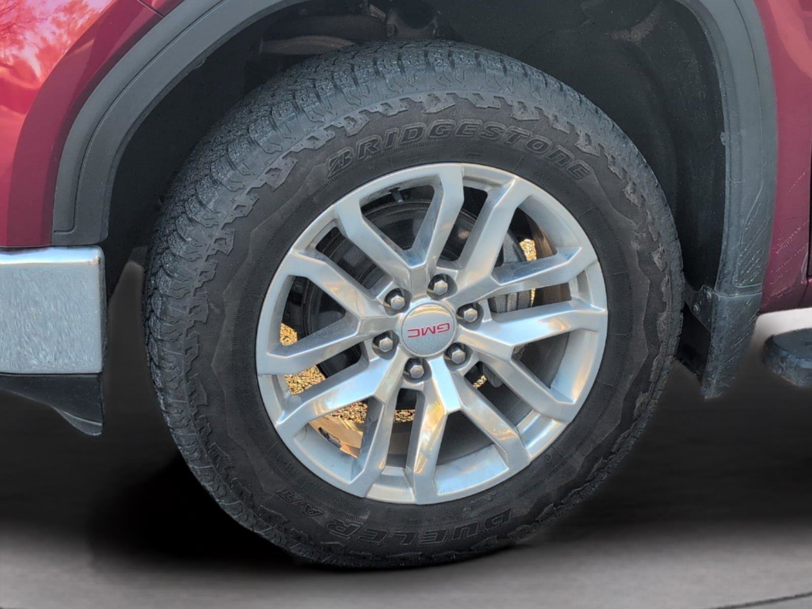 Used 2019 GMC Sierra 1500 SLT w/ SLT Premium Package image 12