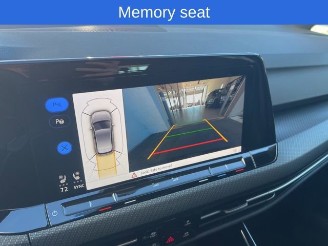 Certified 2024 Volkswagen Golf R image 14
