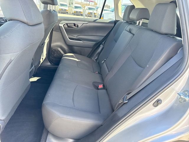 Used 2025 Toyota RAV4 LE image 23