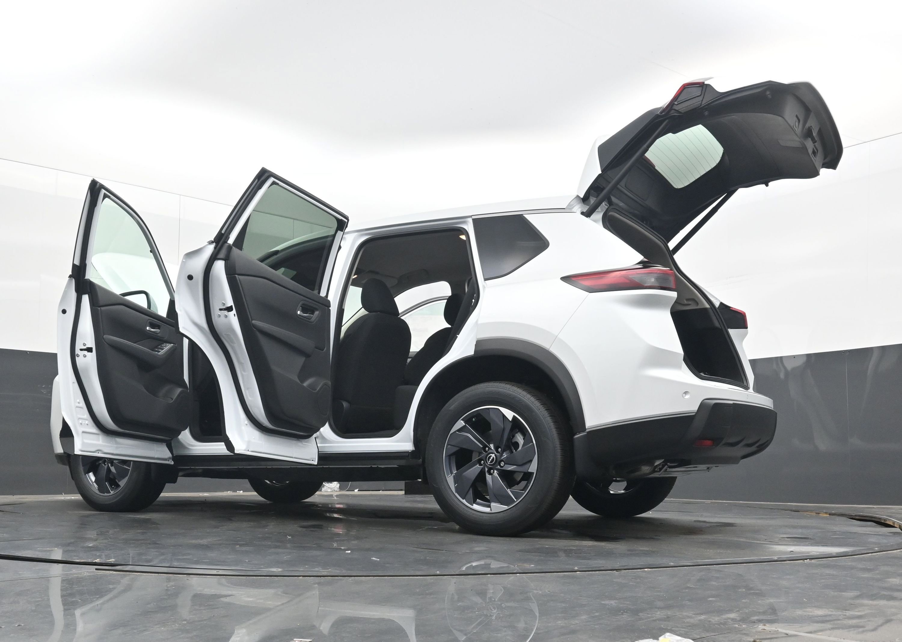 New 2026 Nissan Rogue SV image 41