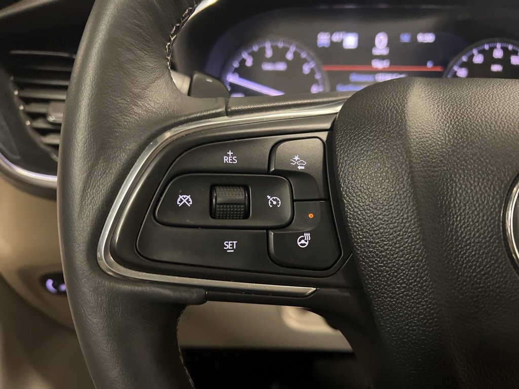 Certified 2023 Buick Envision Avenir image 16