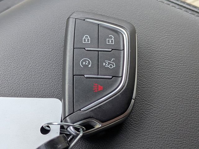 Certified 2025 Cadillac CT4 Premium Luxury RWD image 33