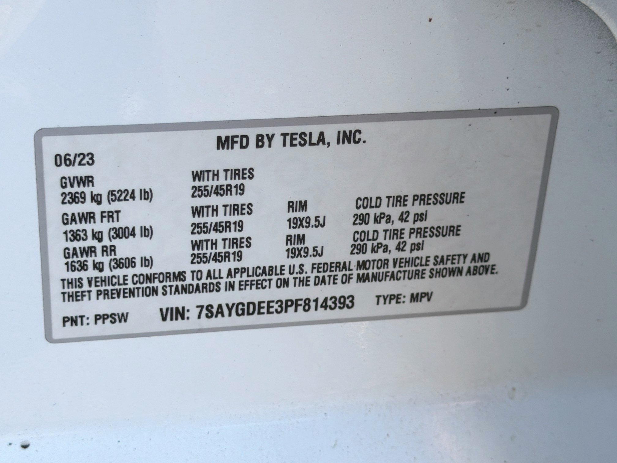 Used 2023 Tesla Model 3 Long Range AWD/4WD image 33