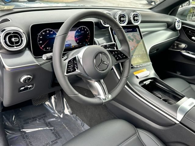 New 2026 Mercedes-Benz GLC 300 4MATIC image 17