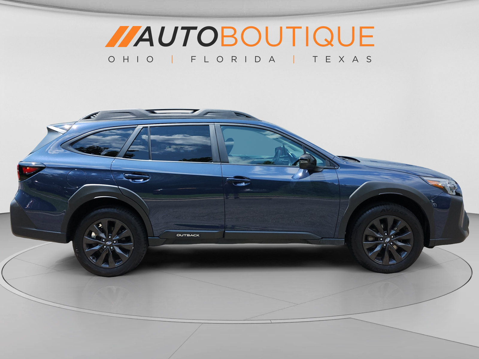 Used 2025 Subaru Outback Onyx Edition AWD/4WD image 7