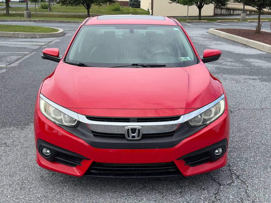 Used 2016 Honda Civic EX-L image 3