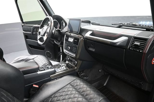 Used 2018 Mercedes-Benz G 63 AMG 4MATIC image 23