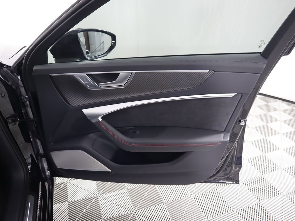 New 2025 Audi S6 Prestige image 26