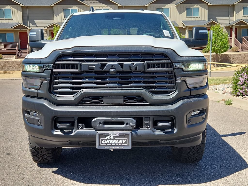 New 2026 RAM 2500 Tradesman w/ Power Wagon Package AWD/4WD image 5