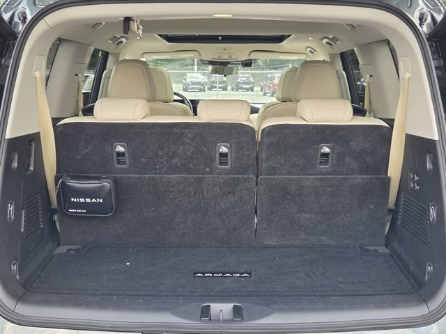 Certified 2026 Nissan Armada Platinum AWD/4WD image 13