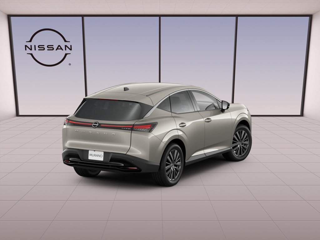 New 2027 Nissan Murano SL AWD/4WD image 5
