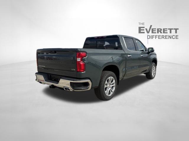 New 2026 Chevrolet Silverado 1500 LTZ AWD/4WD image 7