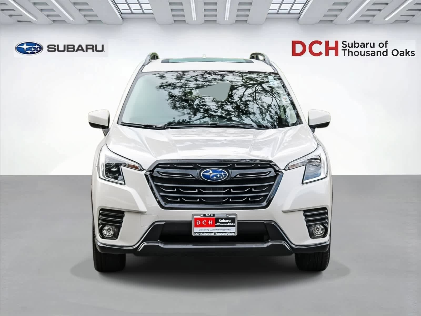 Certified 2023 Subaru Forester Premium video 2
