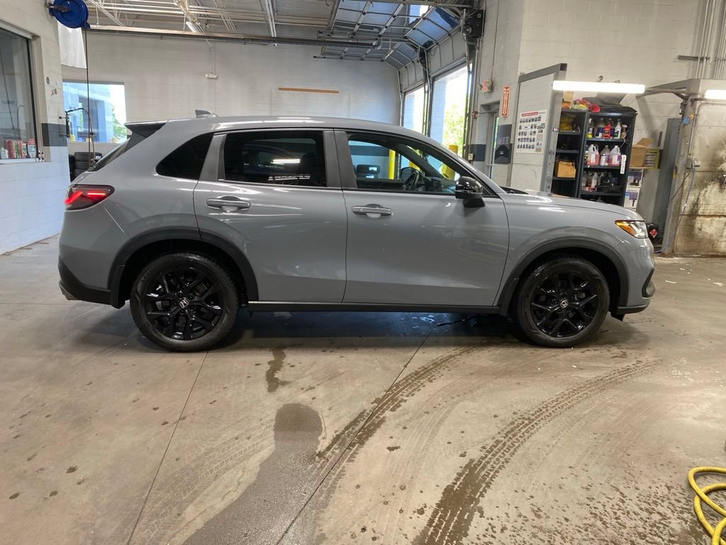 Certified 2024 Honda HR-V Sport image 10